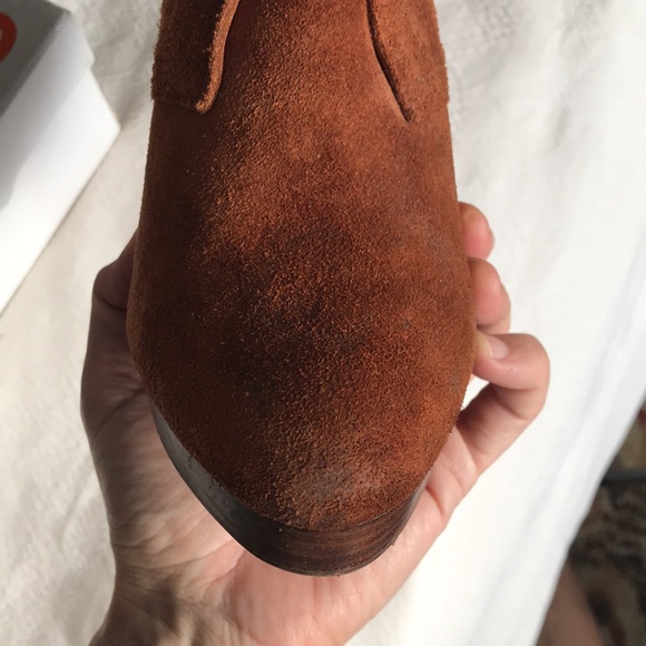 Kors Michael Kors Lace up Wedge Ankle Boot - Picture 8 of 17